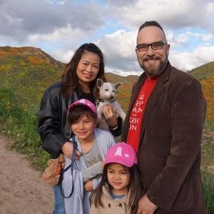 Meet your Posher, Anthony